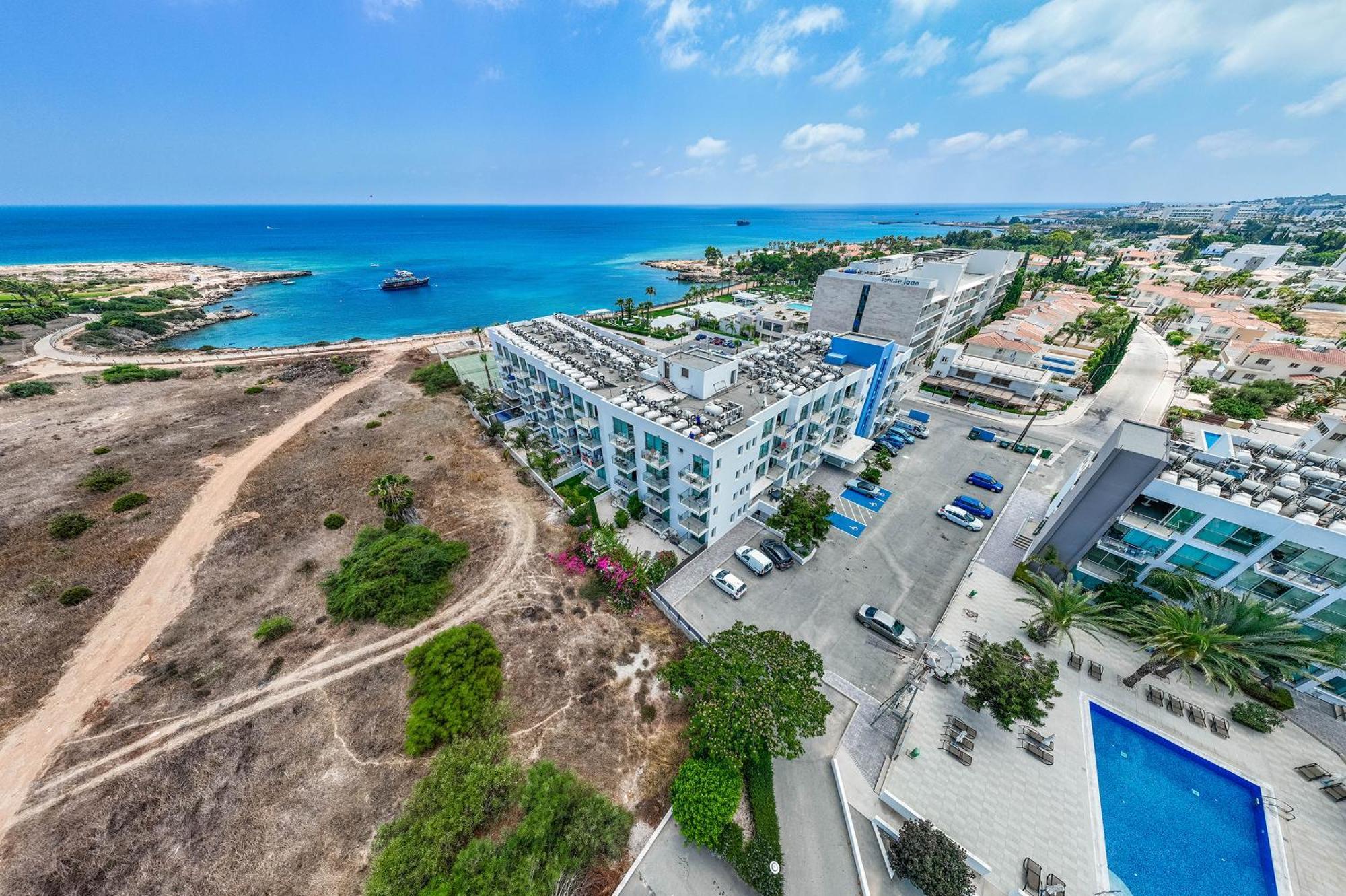 Apartment Victoria 프로타라스 외부 사진