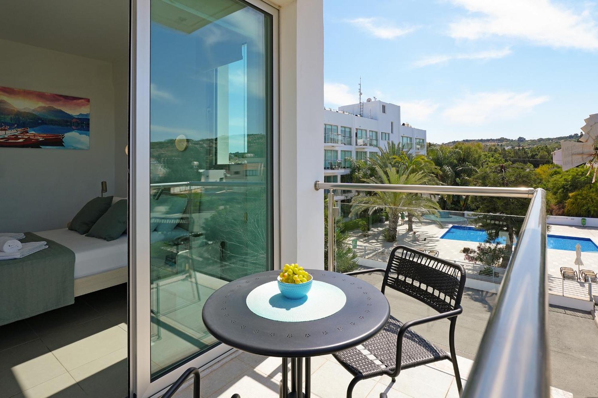 Apartment Victoria 프로타라스 외부 사진