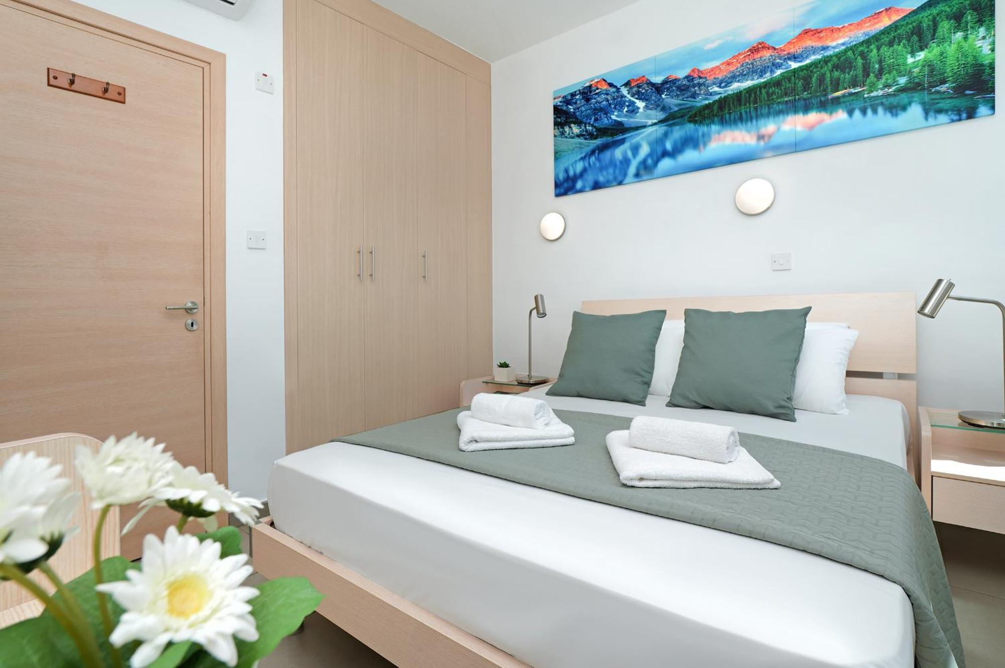 Apartment Victoria 프로타라스 외부 사진