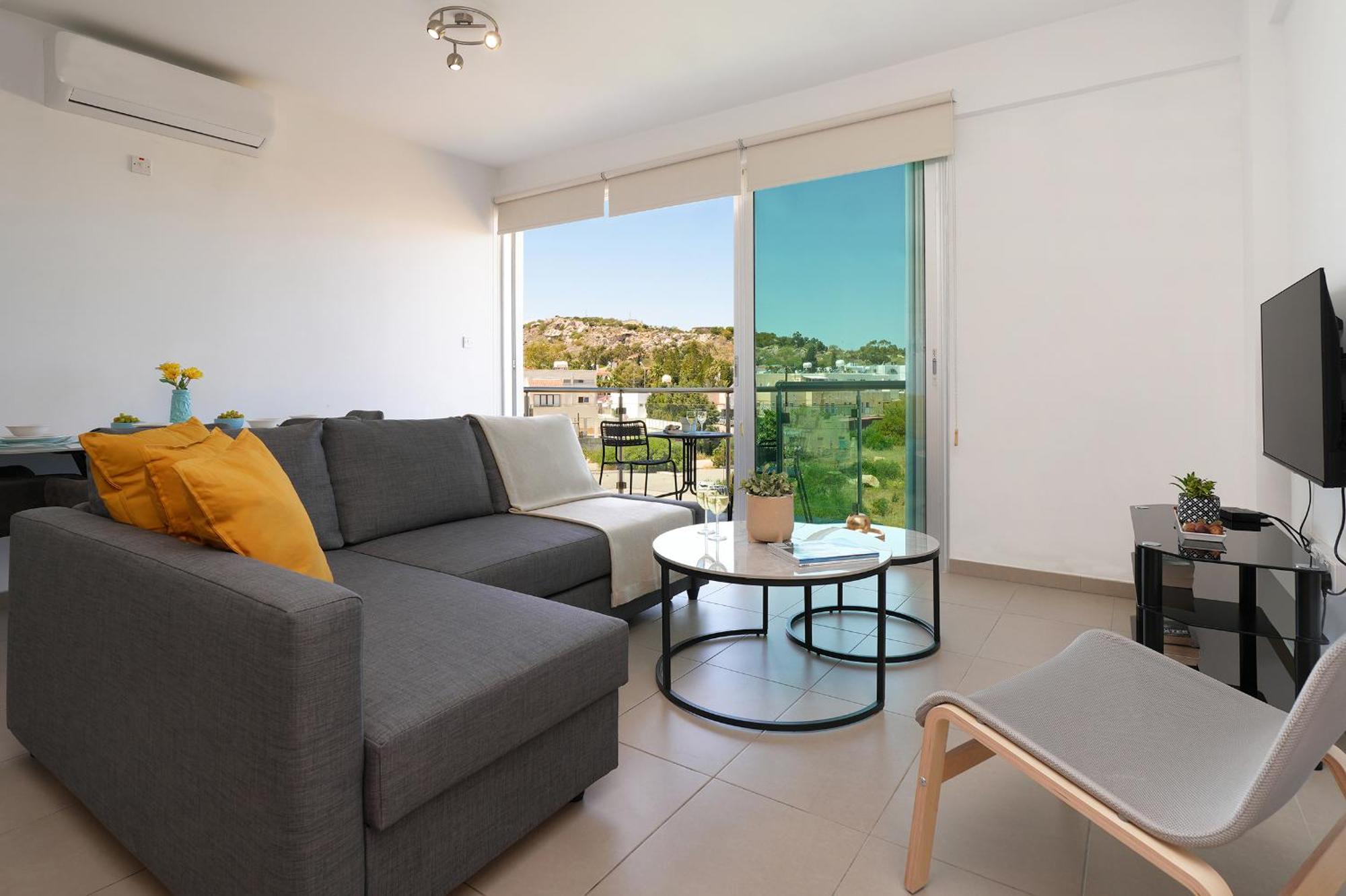 Apartment Victoria 프로타라스 외부 사진