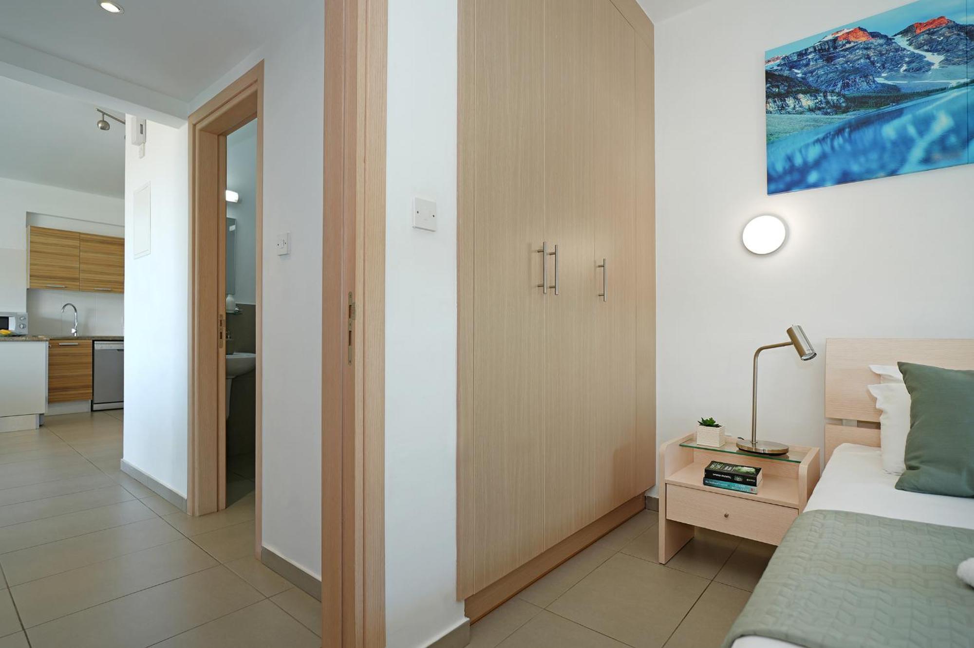 Apartment Victoria 프로타라스 외부 사진