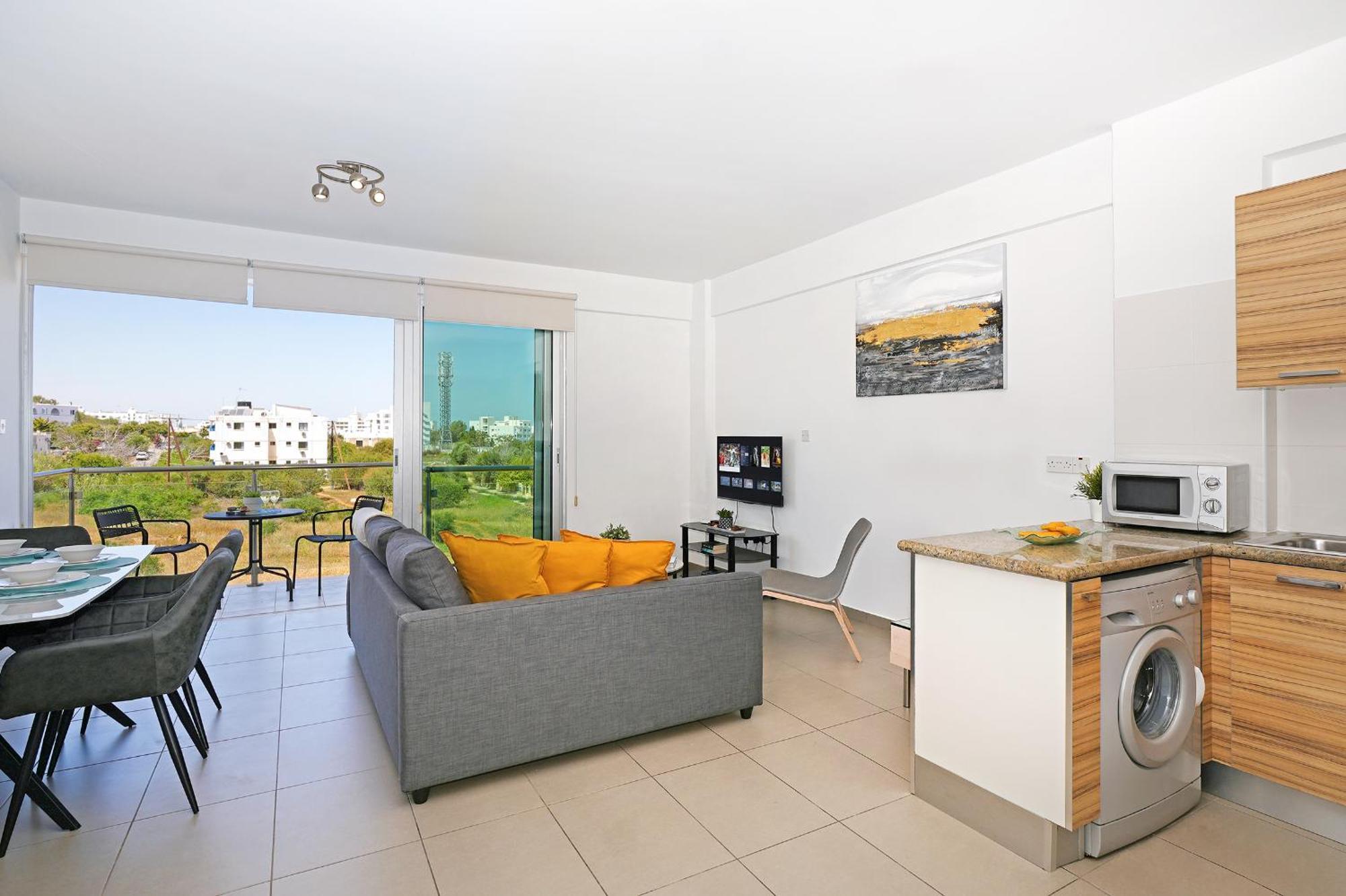Apartment Victoria 프로타라스 외부 사진